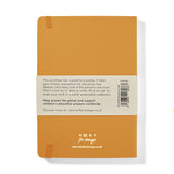 VENT for Change - Make a Mark Recycled Leather A5 Journal | Notebook
