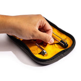 LOCHBY Canvas Duo Pen Pouch
