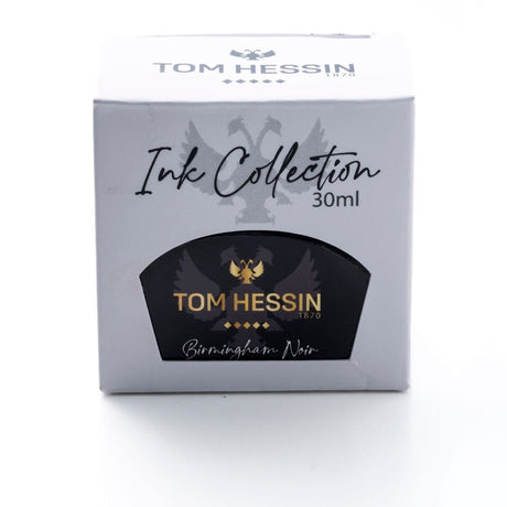 Tom Hessin Ink 30ml - Black