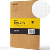LOCHBY Tomoe River A5 Notebook - Dot Grid