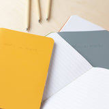 VENT for Change - Handmade Pen/ Pencil PoMake a Mark Pocket Journal – Recycled Leather