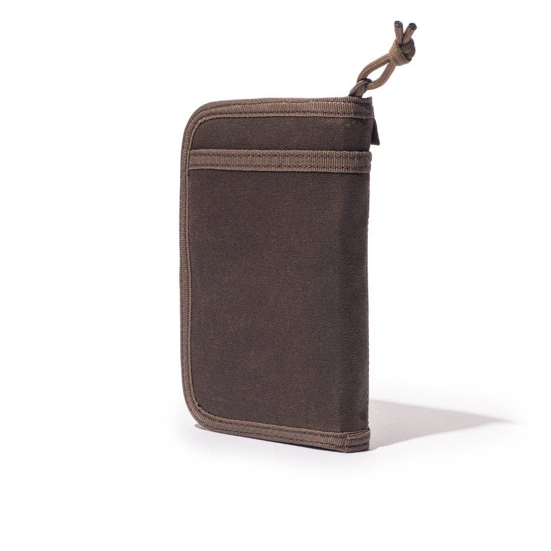 LOCHBY Canvas Pocket Journal