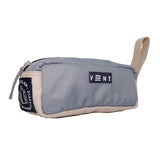 VENT for Change - Pencil Case - Recycled Ocean Plastic - Dusty Blue