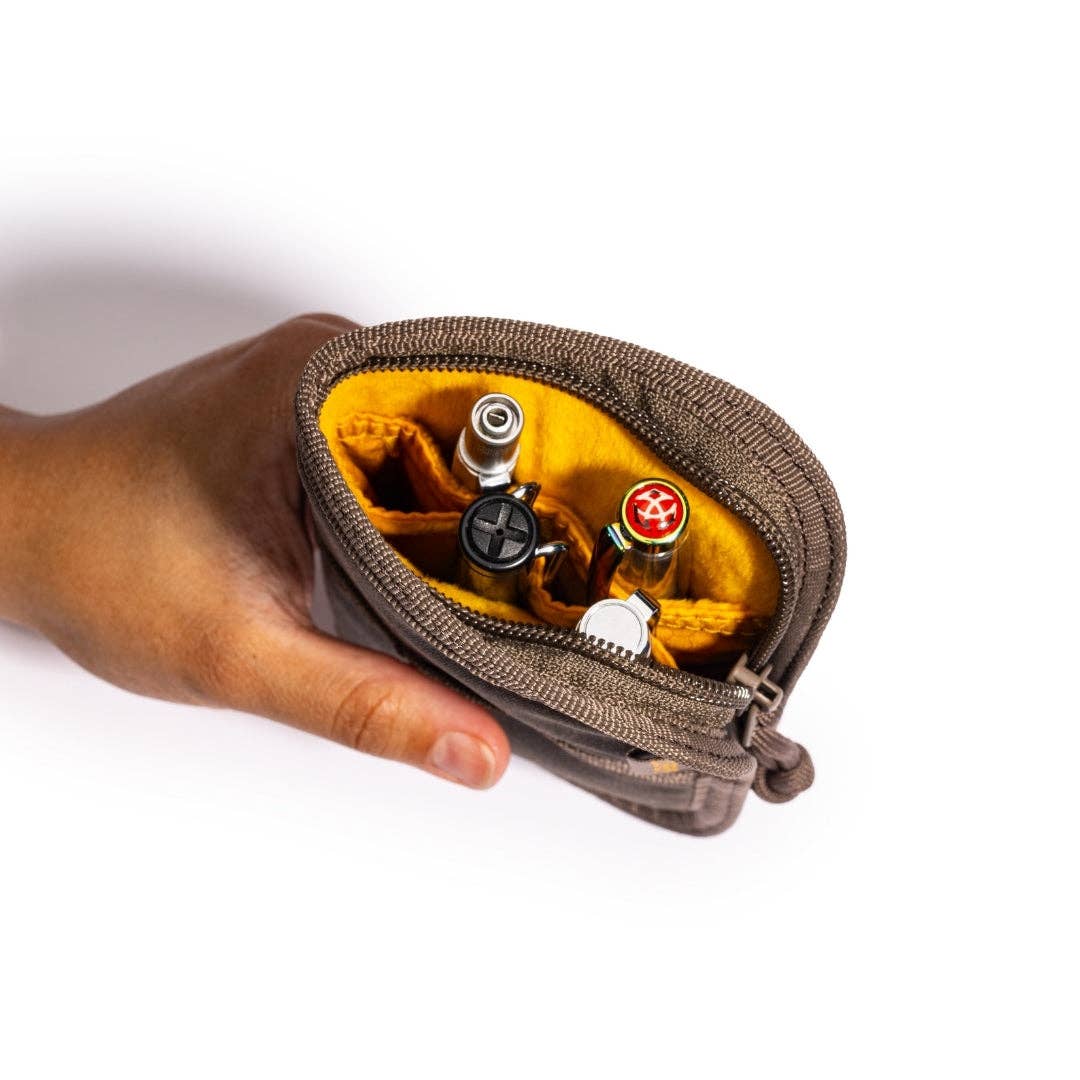 LOCHBY Quattro V2 Canvas 4 Pen Case