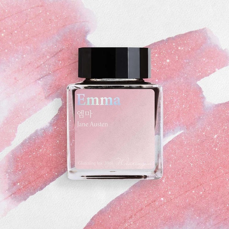 Wearingeul Fountain Pen Ink - Emma (Jane Austen)
