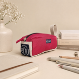 VENT for Change - Pencil Case - Recycled Ocean Plastic - Raspberry Pink