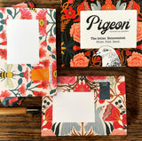 Pigeon Bright & Beautiful - Folding Letters 6 Pack