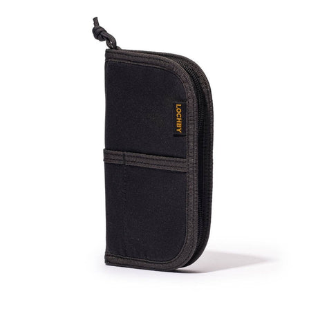 LOCHBY Quattro V2 Canvas 4 Pen Case
