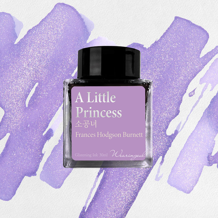 Wearingeul Fountain Pen Ink - A Little Princess (by Frances Hodgson Burnett)
