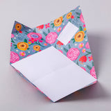 Pigeon Wildflower - Floral Letter 6 Pack