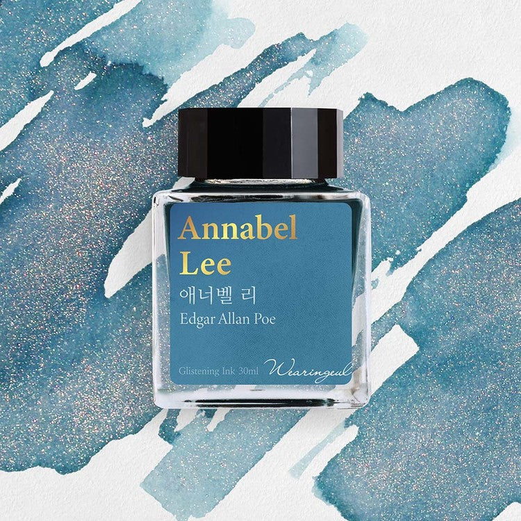 Wearingeul Fountain Pen Ink - Annabel Lee (Edgar Allan Poe)