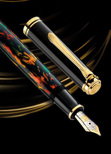 Pelikan M600 'Art Collection' Fountain Pen - Glauco Cambon