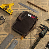 LOCHBY Canvas Mini Field Journal