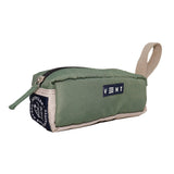 VENT for Change - Pencil Case - Recycled Ocean Plastic - Sage Green
