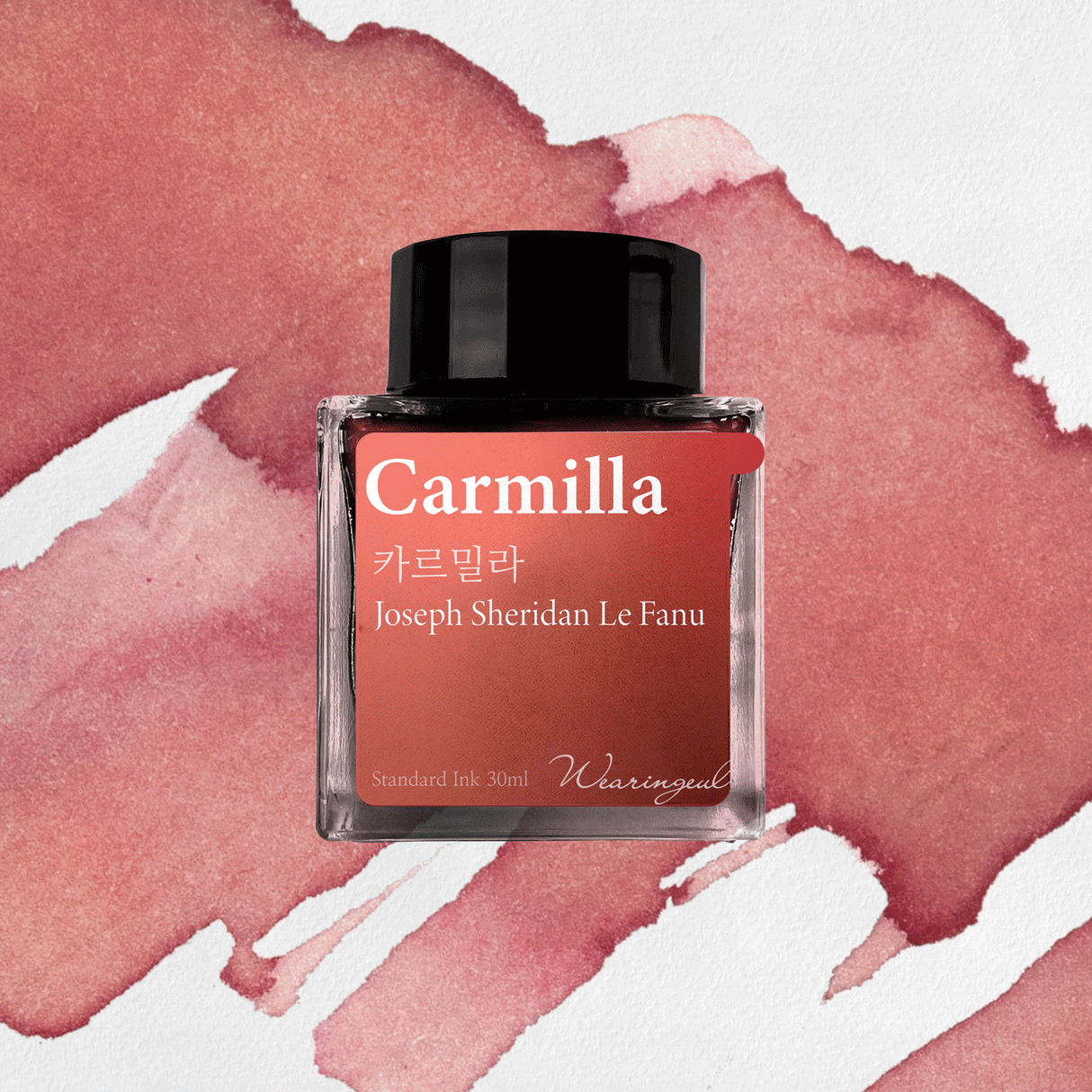 Wearingeul Fountain Pen Ink - Carmilla (Joseph Sheridan Le Fanu)