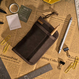 LOCHBY Canvas Pocket Journal