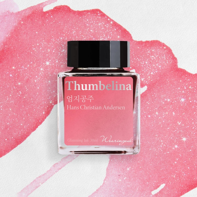 Wearingeul Fountain Pen Ink - Thumbelina (Hans Christian Andersen)