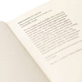 CoffeeNotes Stitched Notebooks - Fruit