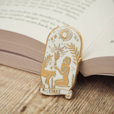 Literary Emporium Circe Enamel Pin Badge - Greek Mythology Collection