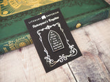 Literary Emporium Macbeth Enamel Pin Badge Shakespeare’s Tragedies Collection