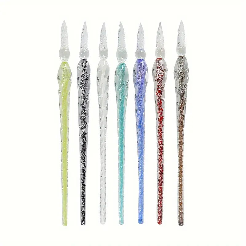 Pure Pens Glass Dip Pen