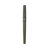 Tom Hessin Rebel 'Garrison Green' Fountain Pen