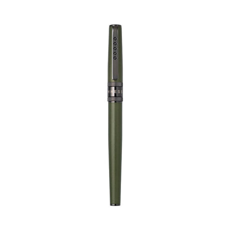 Tom Hessin Rebel 'Garrison Green' Fountain Pen