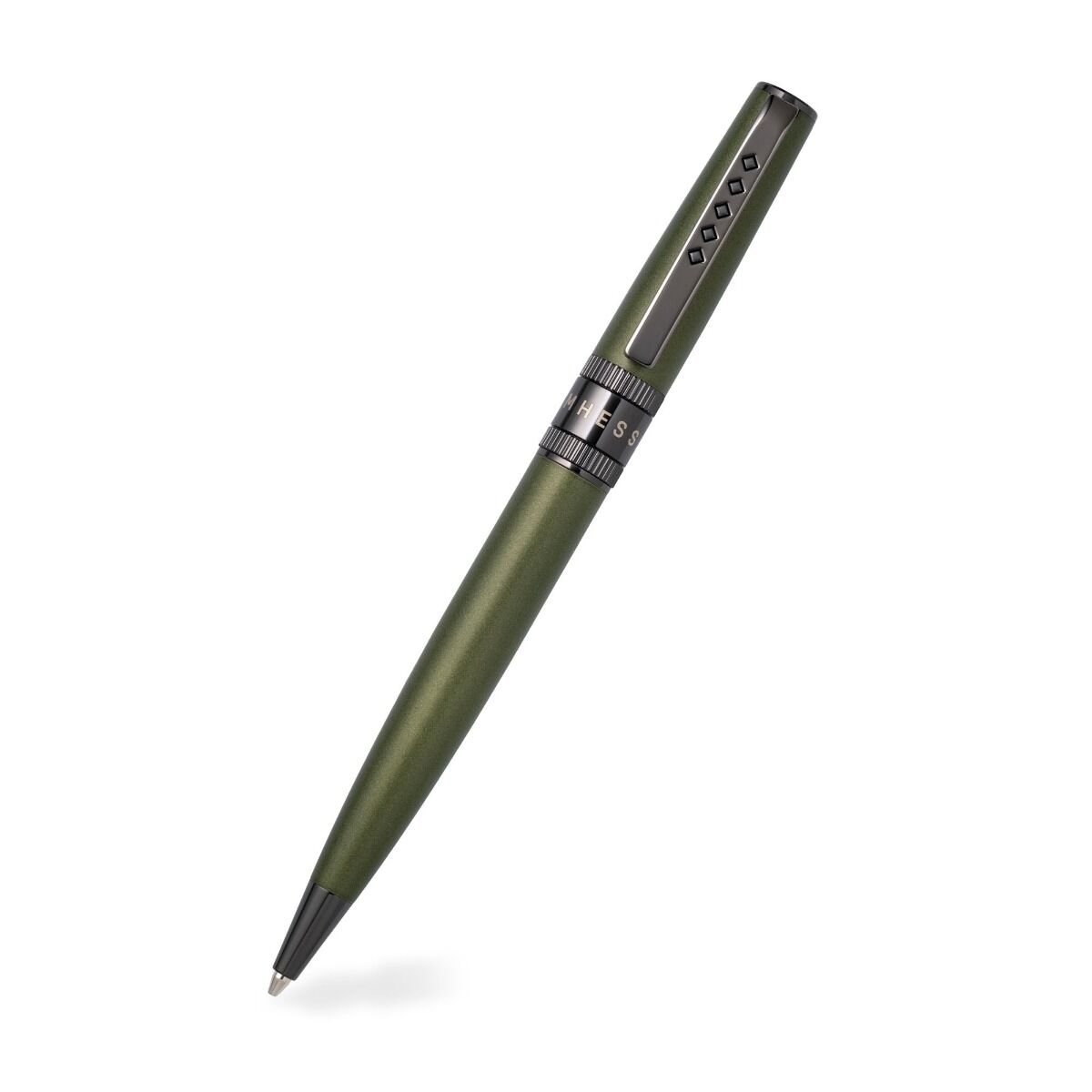 Tom Hessin Rebel 'Garrison Green' Mechanical Pencil