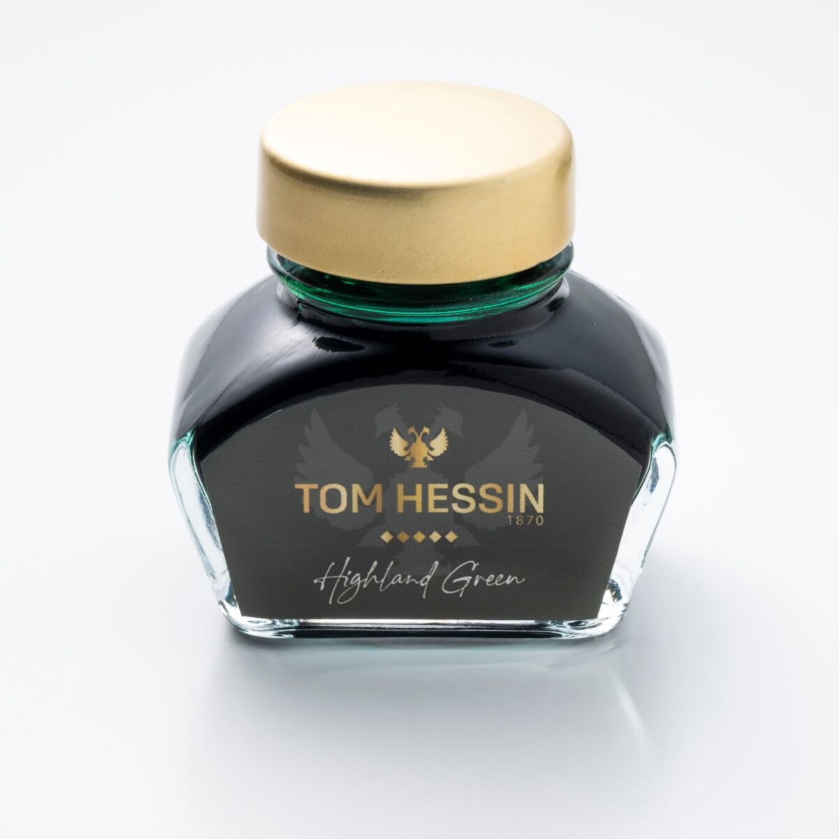 Tom Hessin Ink 30ml - Green