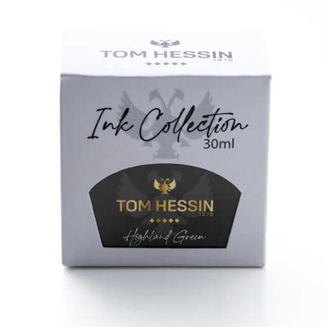 Tom Hessin Ink 30ml - Green