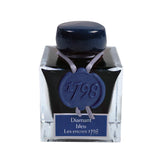 J. Herbin '1798' Fountain Pen Ink - Diamant Bleu