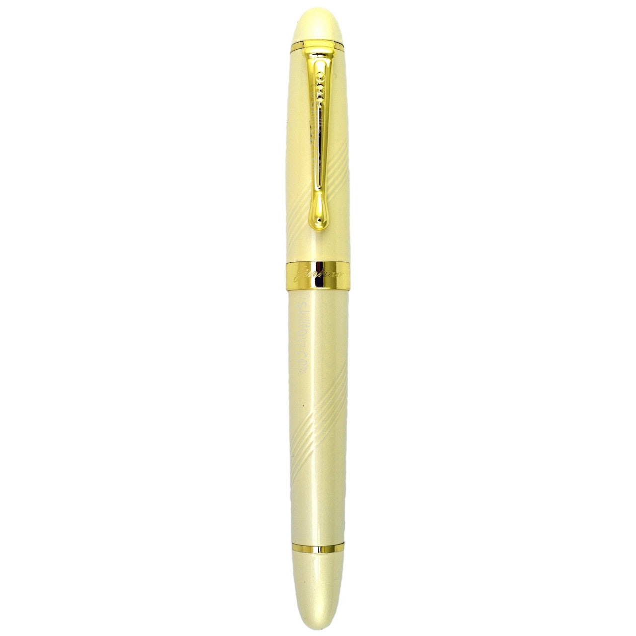 Jinhao X450 Fountain Pen Ivory – Pure Pens