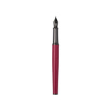Tom Hessin Rebel 'Jewellers Rouge' Fountain Pen