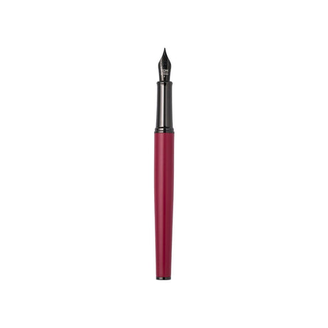 Tom Hessin Rebel 'Jewellers Rouge' Fountain Pen