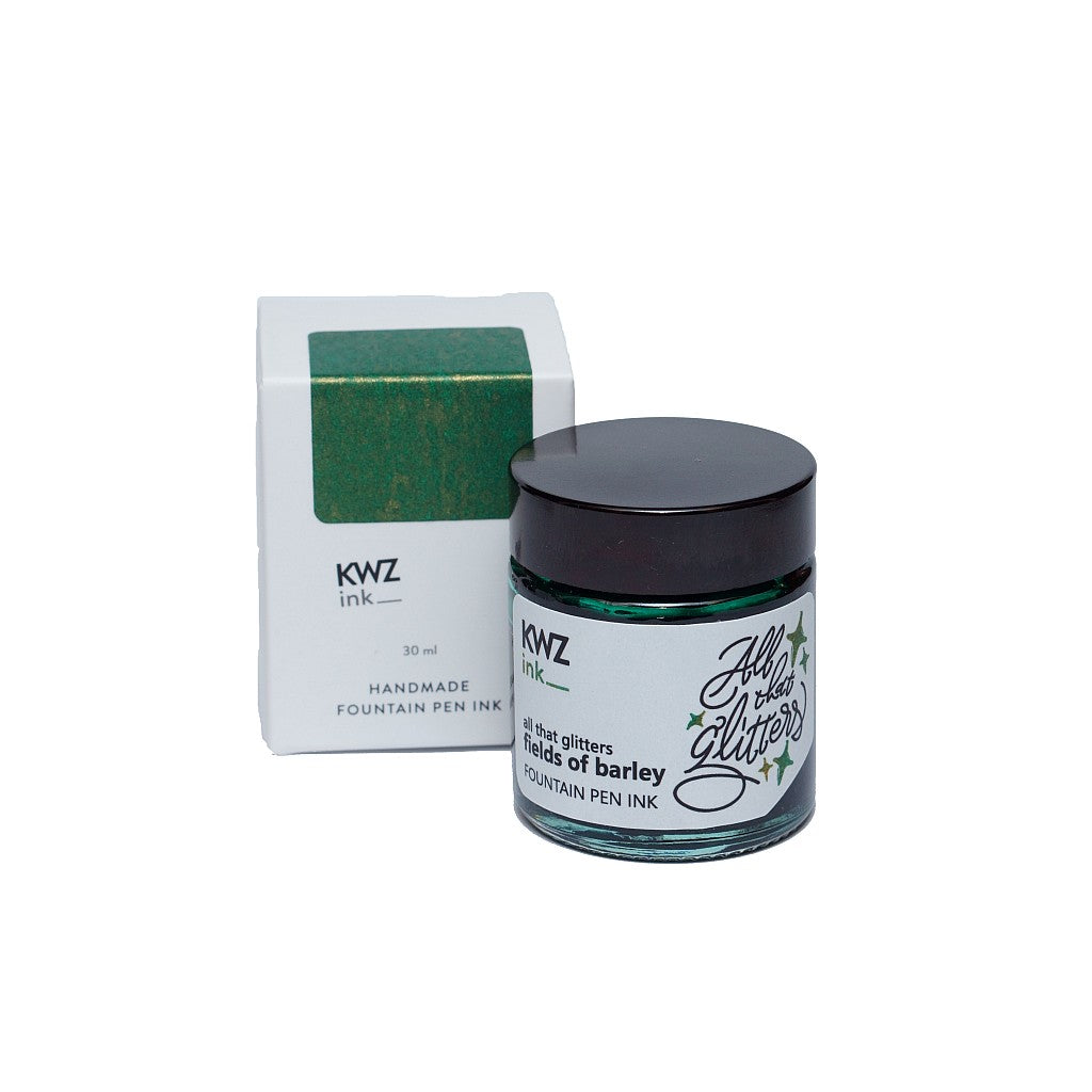 KWZ All That Glitters Ink - Fields of Barley