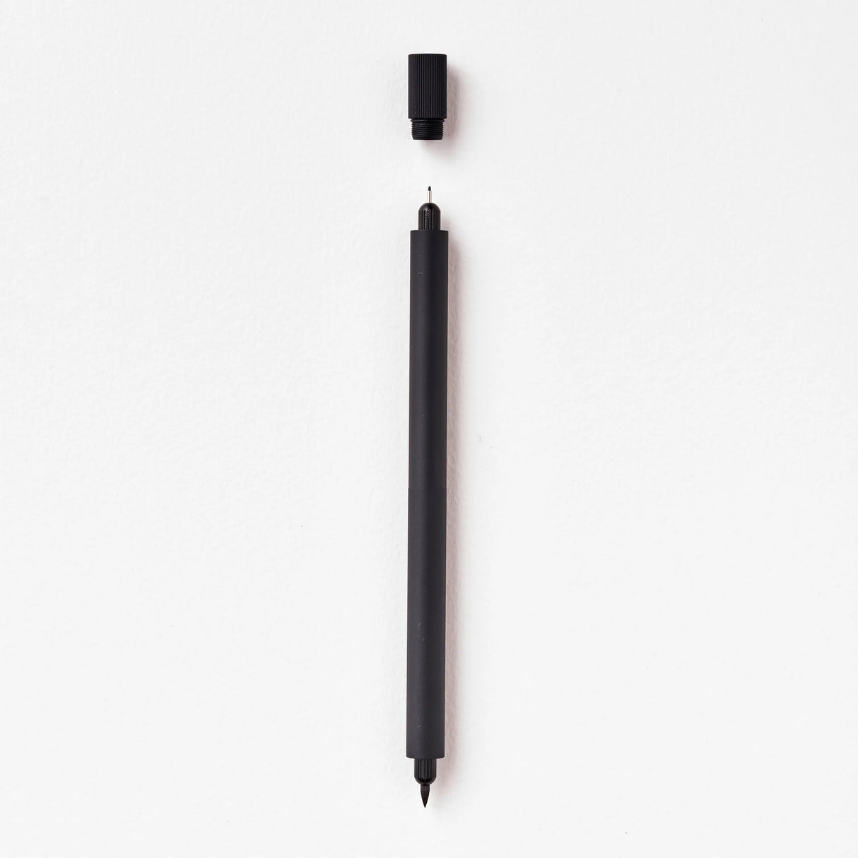 Tom's Studio The Lumos Pro (Duo Tip) Fineliner Pen - Black