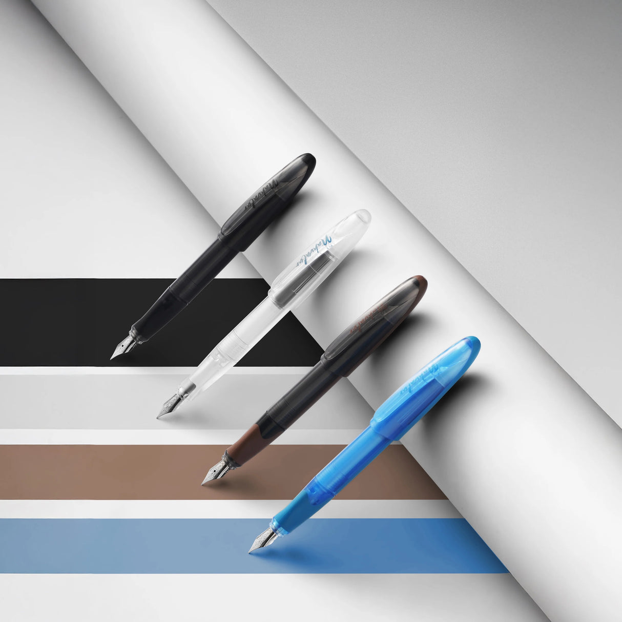 Nahvalur Triad Fountain Pen