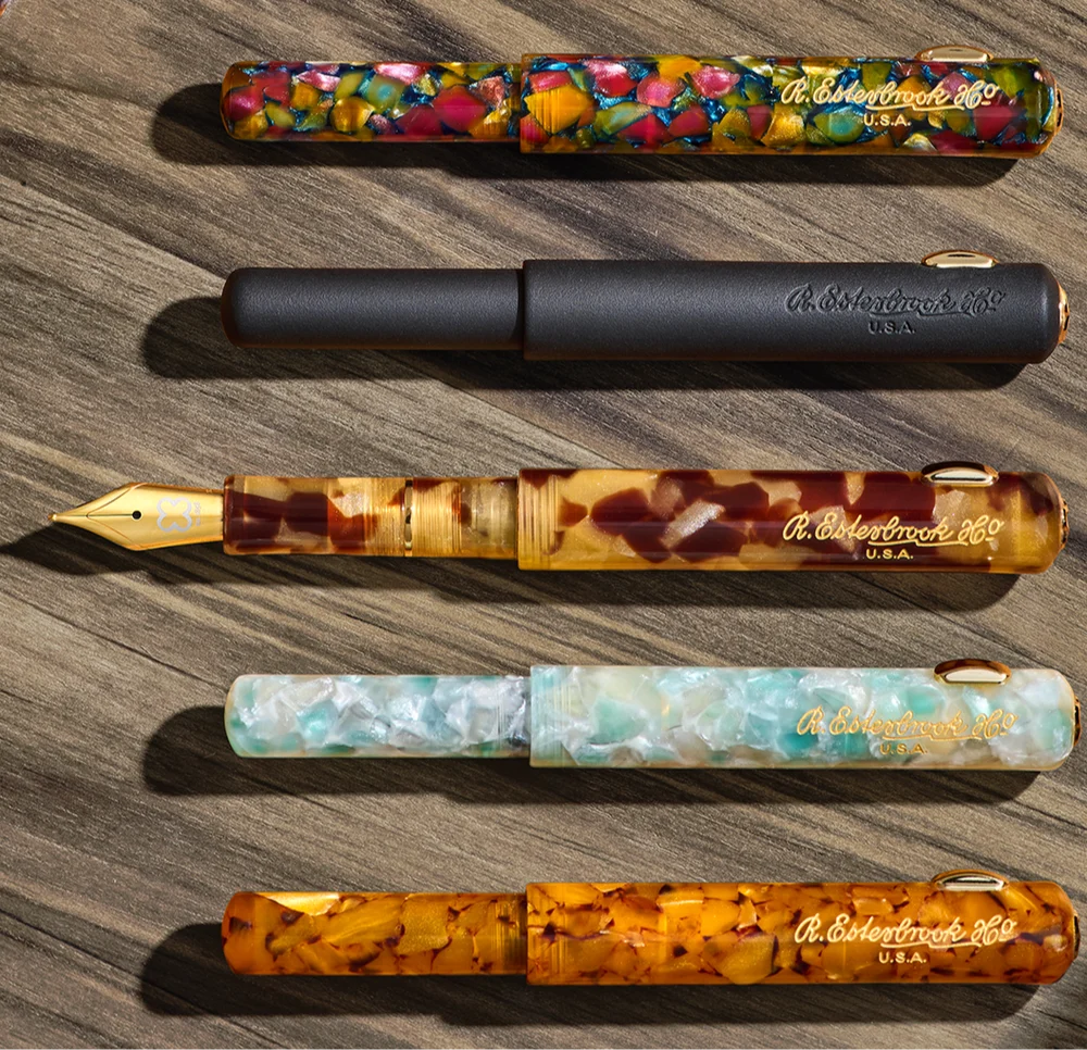 Esterbrook Niblet Fountain Pen - Evergreen