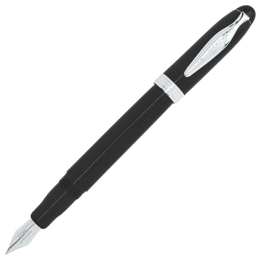 Noodler's Ahab Flex Fountain Pen - Black