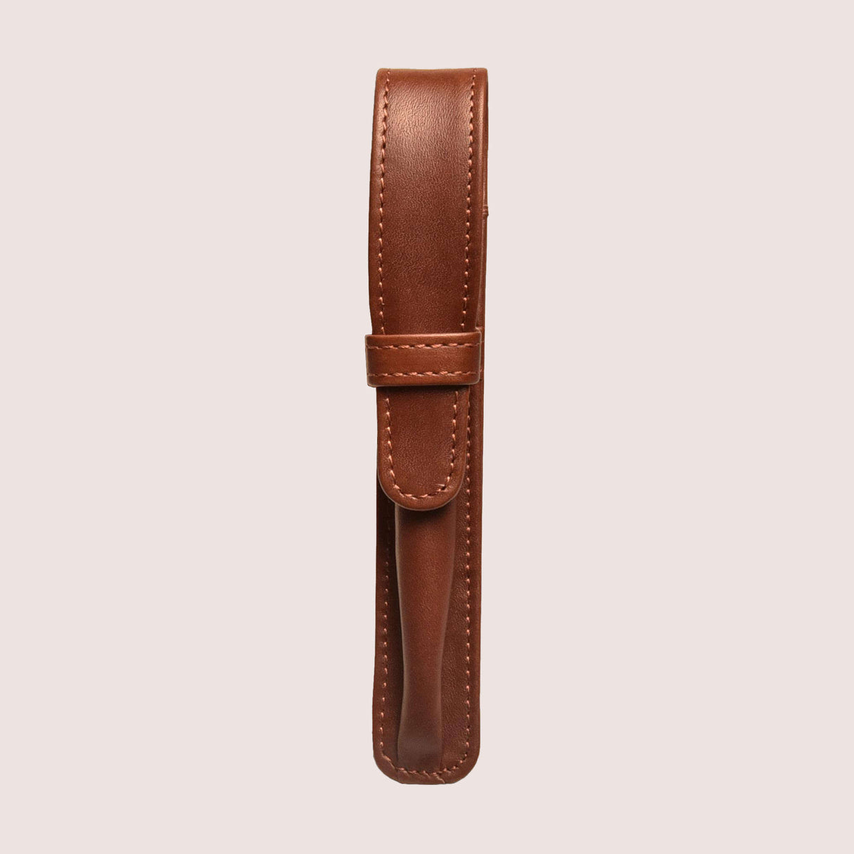 Aston Leather 1 Pen Case