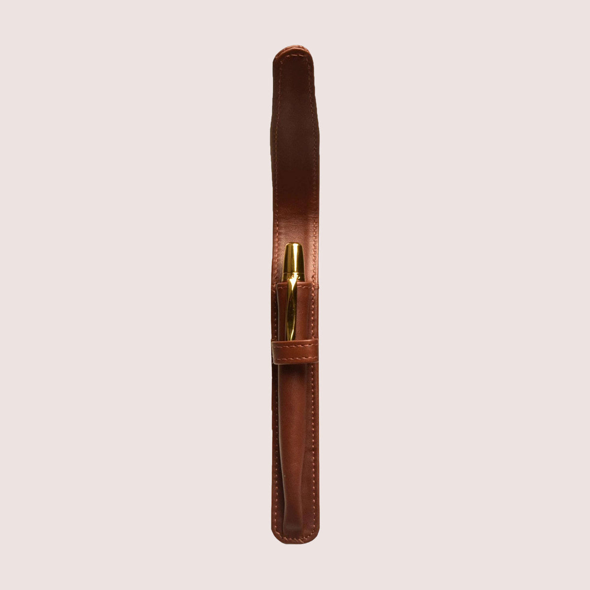 Aston Leather 1 Pen Case