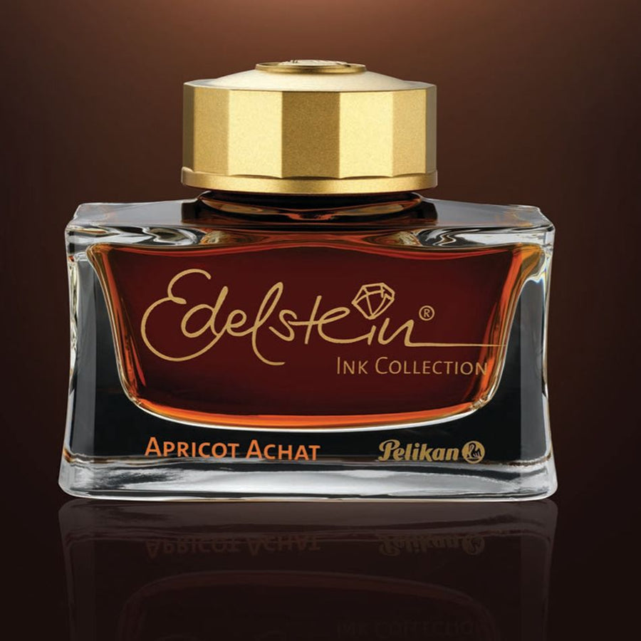 Pelikan Edelstein Ink of the Year 2025 Apricot Achat | Pure Pens