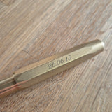 Custom Laser Engraving