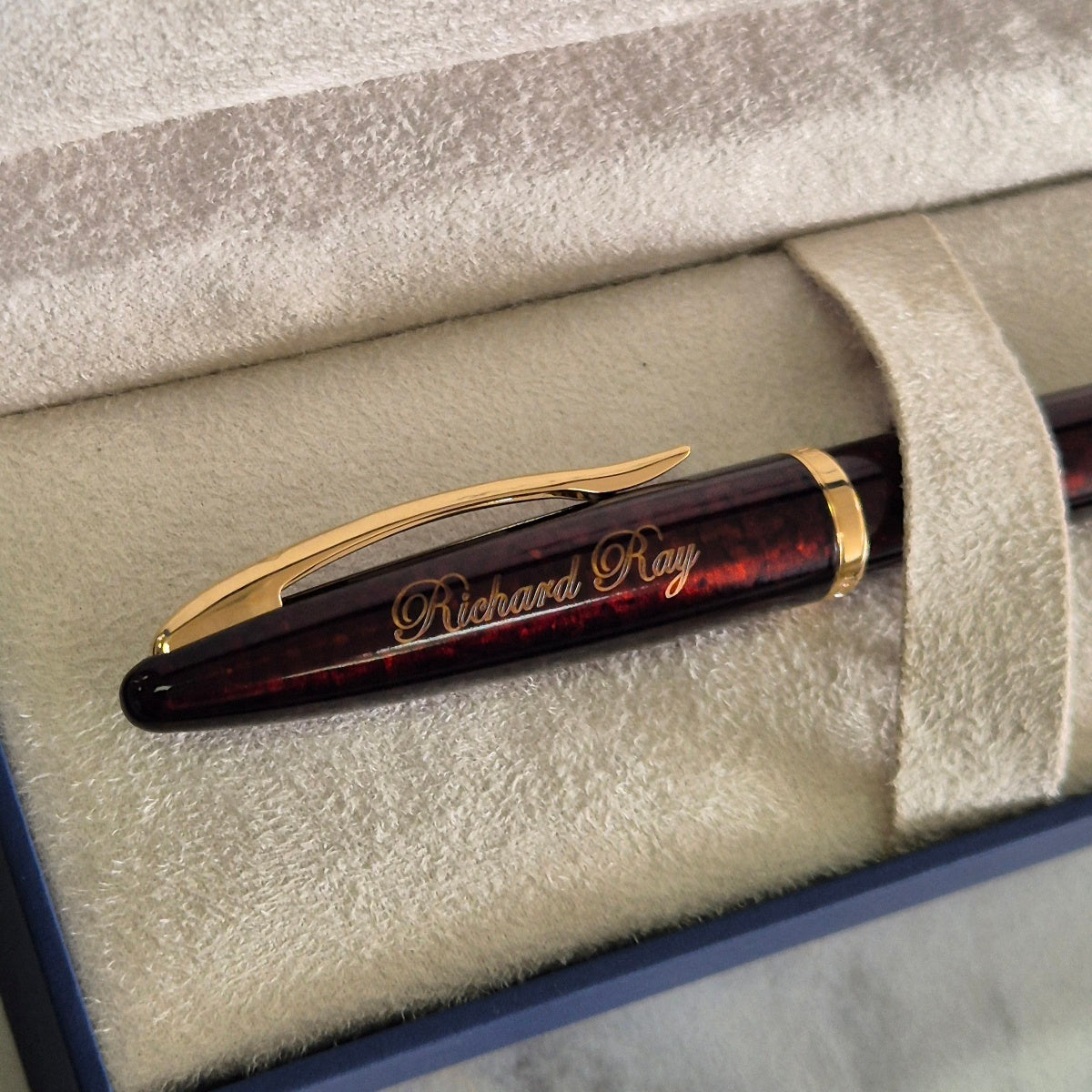 Custom Laser Engraving