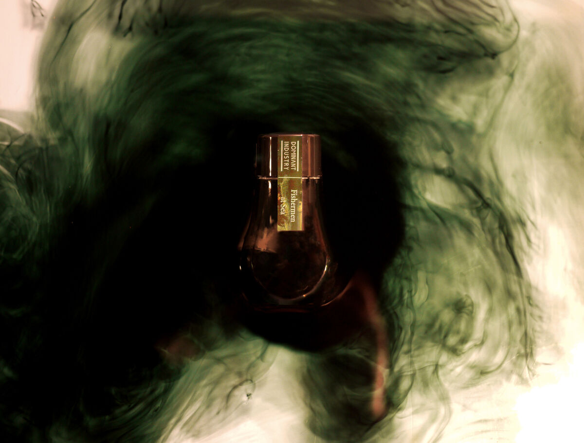 Dominant Industry Fountain Pen Ink - Fisherman at Sea