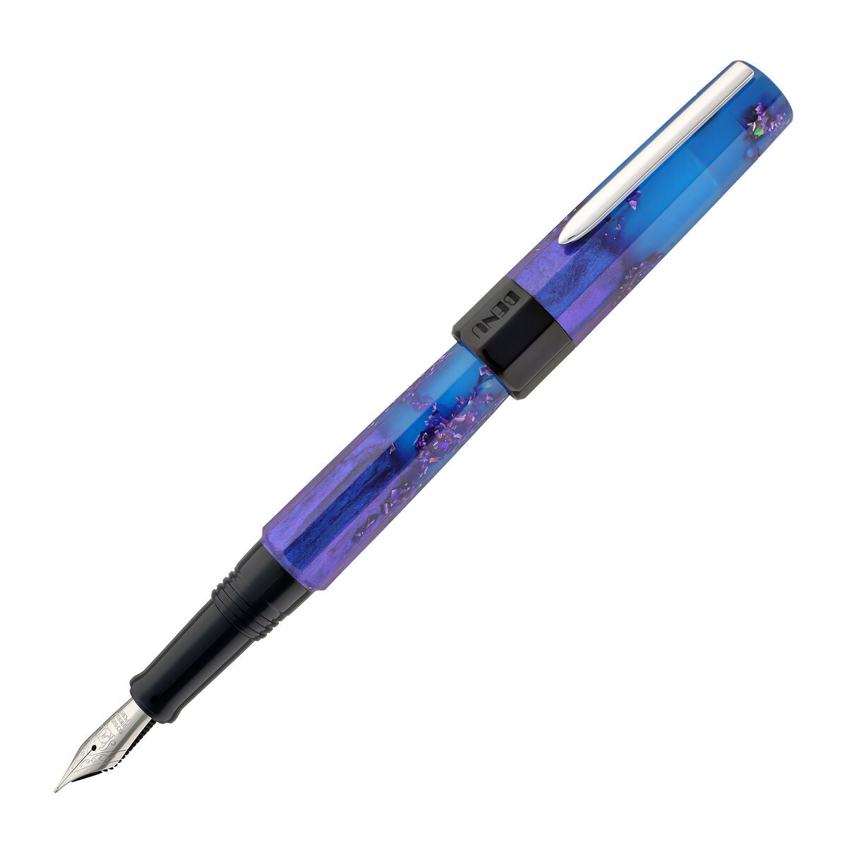 Benu Euphoria Fountain Pen - Scent of Irises