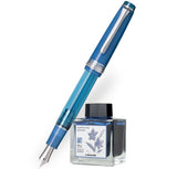 Sailor Professional Gear Slim Limited Edition Manyo II Series Fountain Pen Gift Set
