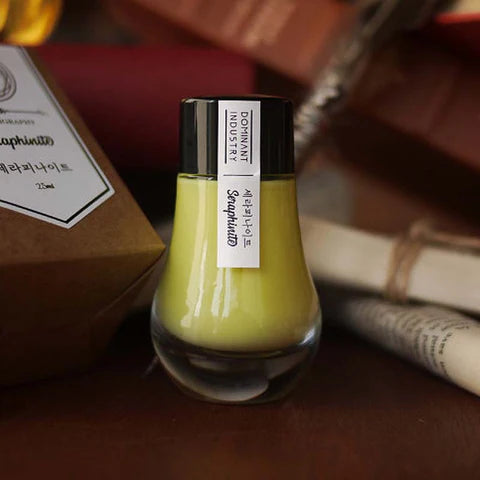 Dominant Industry Alchemist Calligraphy Ink - Seraphinite