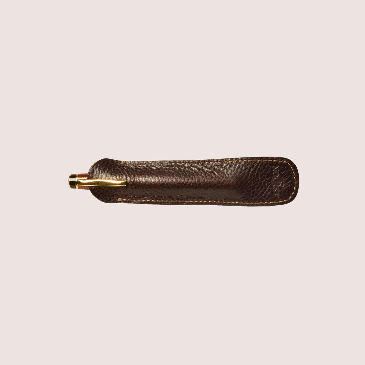 Aston Leather 1 Pen Slip