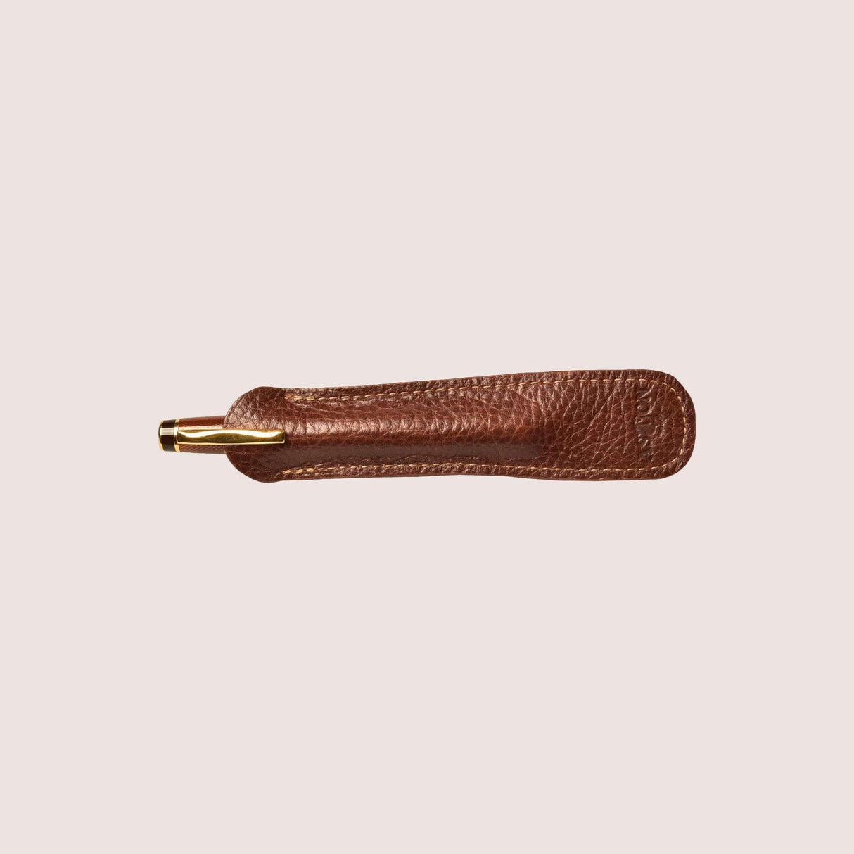Aston Leather 1 Pen Slip